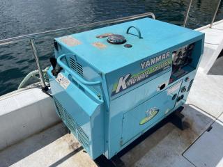 岡田造船所 高速船48フィート