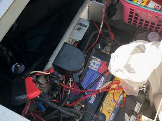 ヤンマー マリンハンターFZ22C