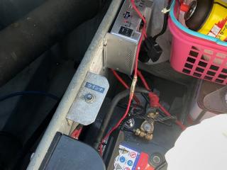 ヤンマー マリンハンターFZ22C