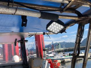 ヤンマー マリンハンターFZ22C