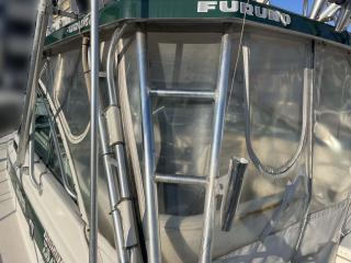 PURSUTパスート 3400 EXPRES FISH