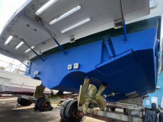 PURSUTパスート 3400 EXPRES FISH