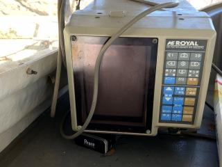 ヤンマー はやしおDE24B