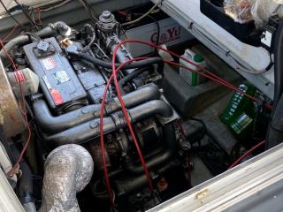 ヤンマー はやしおDE24B