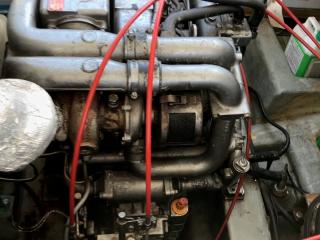ヤンマー はやしおDE24B