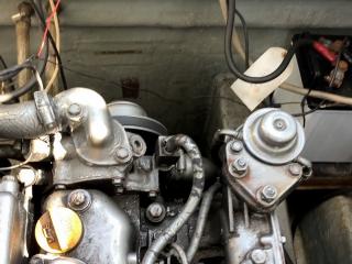 ヤンマー はやしおDE24B