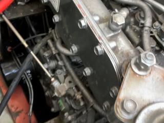 ヤンマー はやしおDE24B