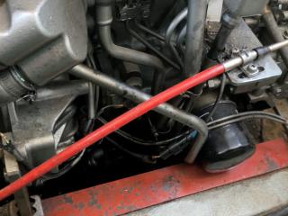 ヤンマー はやしおDE24B