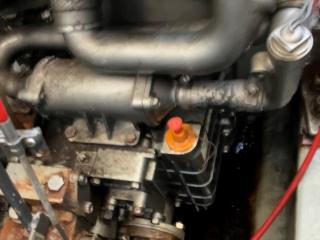 ヤンマー はやしおDE24B