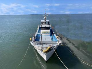 協立レジンクラフト 遊漁船40フィート