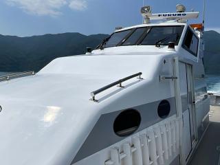 SSボート製作所 SS48フィート