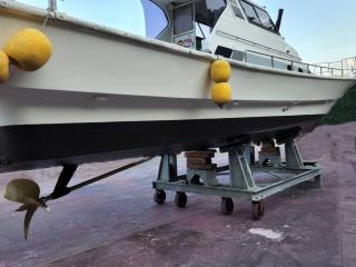 SSボート製作所 SS48フィート