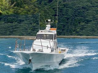 SSボート製作所 SS48フィート