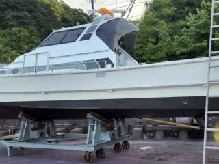 SSボート製作所 SS48フィート
