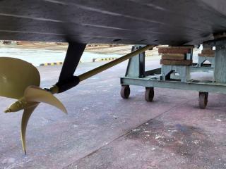SSボート製作所 SS48フィート