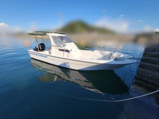 喜志造船 F235.23フィ-ト
