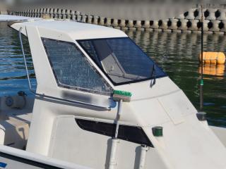 喜志造船 F235.23フィ-ト