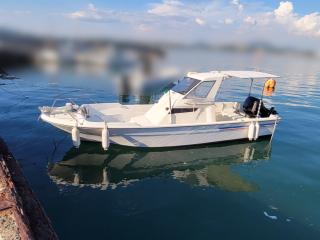 喜志造船 F235.23フィ-ト