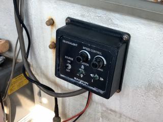 ヤンマー あらしおDE-43B