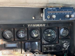 ヤンマー あらしおDE-43B