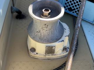 ヤンマー はまかぜ ZN26A3