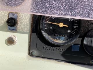 ヤンマー はまかぜ ZN26A3