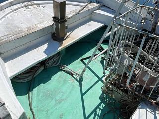 鶴長造船所 62フィート