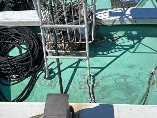 鶴長造船所 62フィート