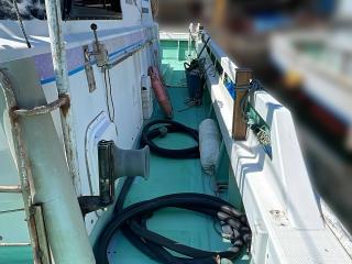 鶴長造船所 62フィート