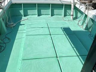 鶴長造船所 62フィート