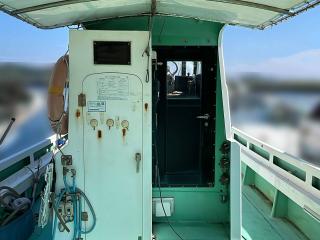 鶴長造船所 62フィート