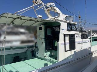 鶴長造船所 62フィート