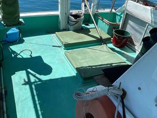 北村造船所 漁船42フィート