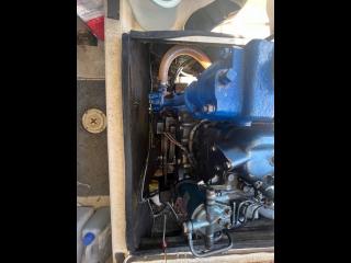 ニッサン FSA800NFB 27f(シャフト船)