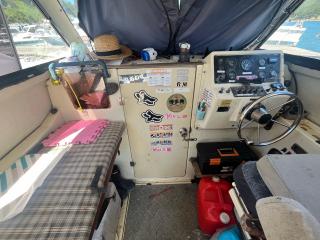 ニッサン FSA800NFB 27f(シャフト船)