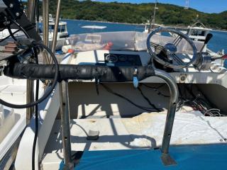 ニッサン FSA800NFB 27f(シャフト船)