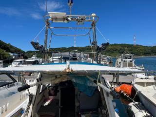 ニッサン FSA800NFB 27f(シャフト船)