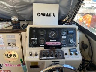 ニッサン FSA800NFB 27f(シャフト船)