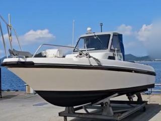トーハツ TF225