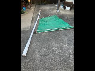ヤンマー あらしおDE41F