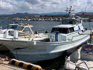 ヤンマー あらしおDE41F