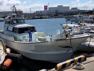 ヤンマー あらしおDE41F