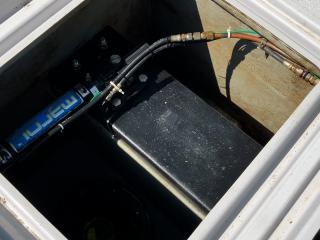 ヤンマー あらしおDE41F