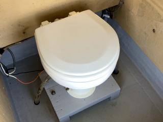 ヤンマー あらしおDE41F