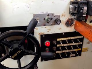 ヤンマー あらしおDE41F