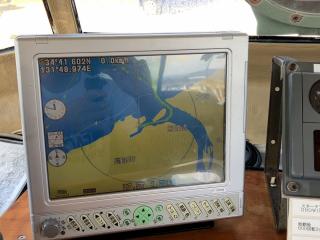 ヤンマー あらしおDE41F