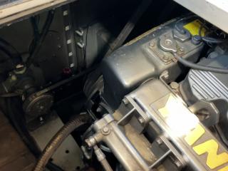 ヤンマー あらしおDE41F