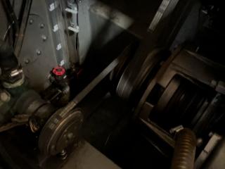 ヤンマー あらしおDE41F