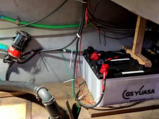 ヤンマー あらしおDE41F