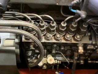 ヤンマー あらしおDE41F